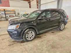 1FM5K8D89JGA92227 2018 FORD EXPLORER