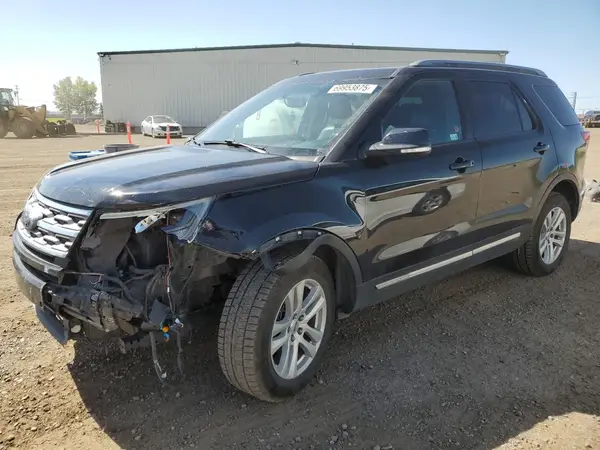 1FM5K8D89JGA92275 2018 FORD EXPLORER - Image 1