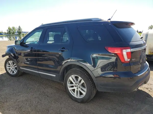 1FM5K8D89JGA92275 2018 FORD EXPLORER - Image 2