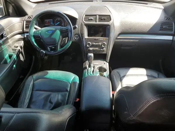 1FM5K8D89JGA92275 2018 FORD EXPLORER - Image 8