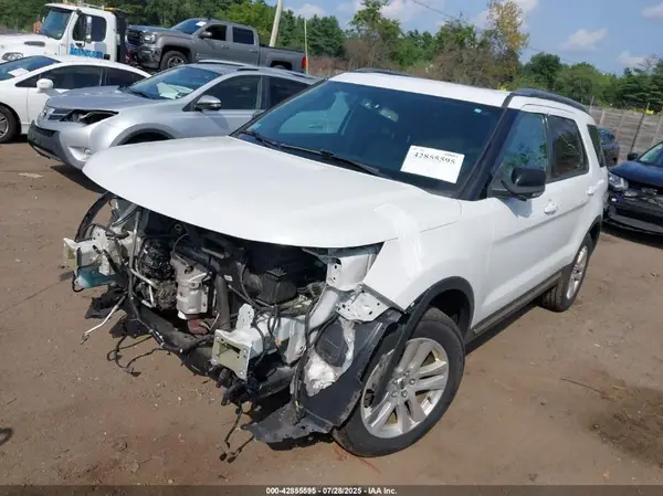 1FM5K8D89JGA94429 2018 FORD EXPLORER - Image 2