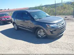 1FM5K8D89JGA96598 2018 FORD EXPLORER