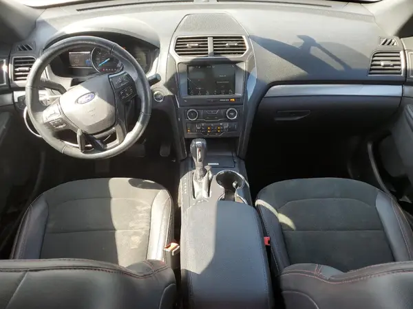 1FM5K8D89JGA97122 2018 FORD EXPLORER - Image 8