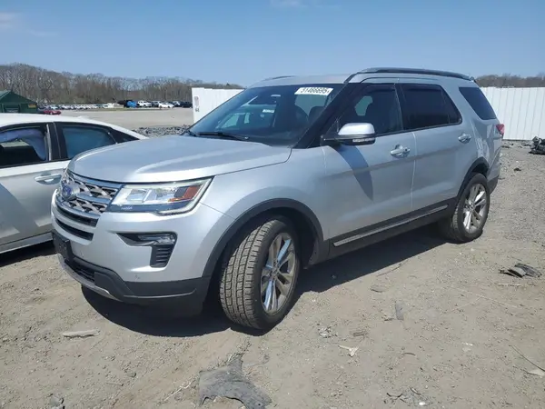 1FM5K8D89JGB01802 2018 FORD EXPLORER - Image 1