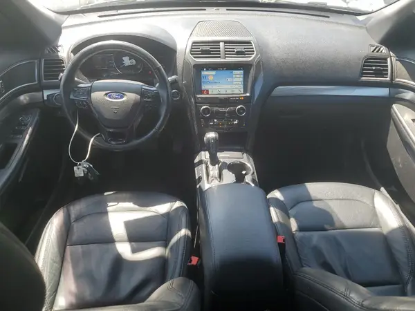 1FM5K8D89JGB01802 2018 FORD EXPLORER - Image 8