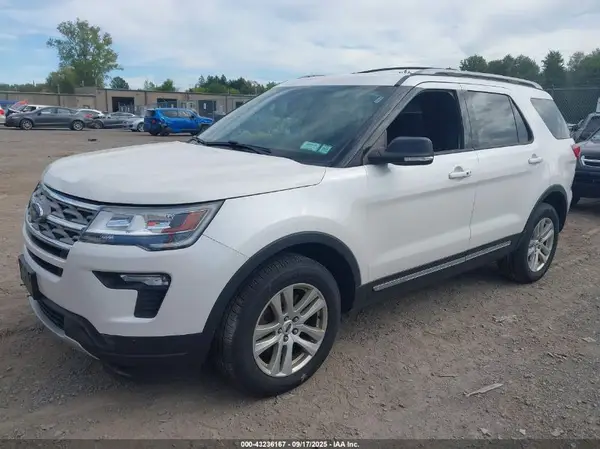 1FM5K8D89JGB02139 2018 FORD EXPLORER - Image 2