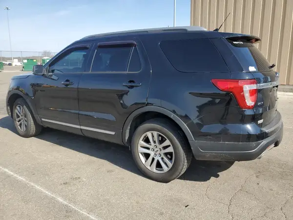 1FM5K8D89JGB03033 2018 FORD EXPLORER - Image 2