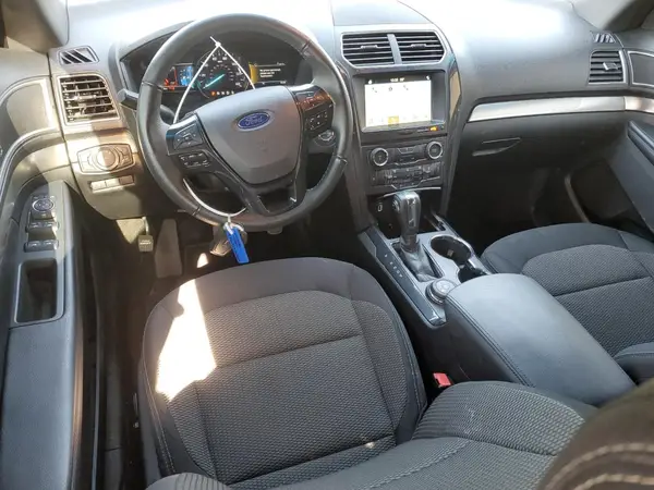 1FM5K8D89JGB03033 2018 FORD EXPLORER - Image 8