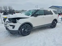 1FM5K8D89JGB05638 2018 FORD EXPLORER