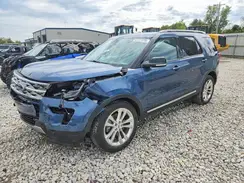 1FM5K8D89JGB06627 2018 FORD EXPLORER