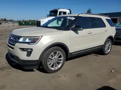1FM5K8D89JGB06904 2018 FORD EXPLORER