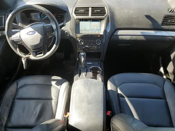 1FM5K8D89JGB06904 2018 FORD EXPLORER - Image 8