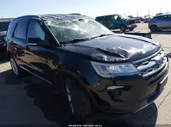 1FM5K8D89JGB08362 2018 FORD EXPLORER