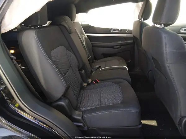 1FM5K8D89JGB08362 2018 FORD EXPLORER - Image 8