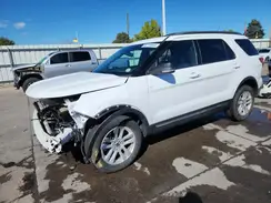 1FM5K8D89JGB08796 2018 FORD EXPLORER