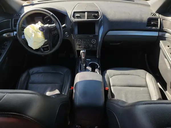 1FM5K8D89JGB08796 2018 FORD EXPLORER - Image 8