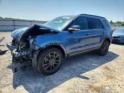 1FM5K8D89JGB14534 2018 FORD EXPLORER