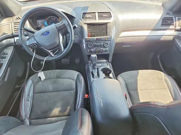 1FM5K8D89JGB14534 2018 FORD EXPLORER - Image 8
