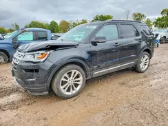 1FM5K8D89JGB16302 2018 FORD EXPLORER