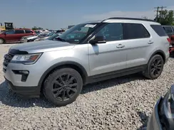 1FM5K8D89JGB16896 2018 FORD EXPLORER