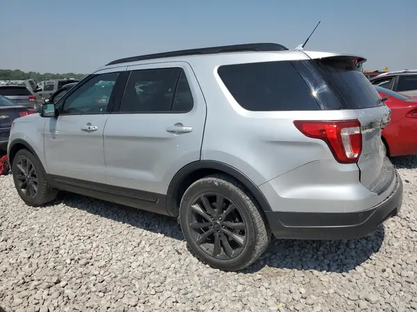 1FM5K8D89JGB16896 2018 FORD EXPLORER - Image 2