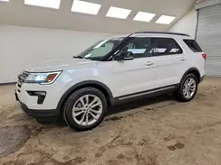 1FM5K8D89JGB18406 2018 FORD EXPLORER