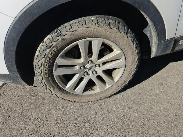 1FM5K8D89JGB18910 2018 FORD EXPLORER - Image 2