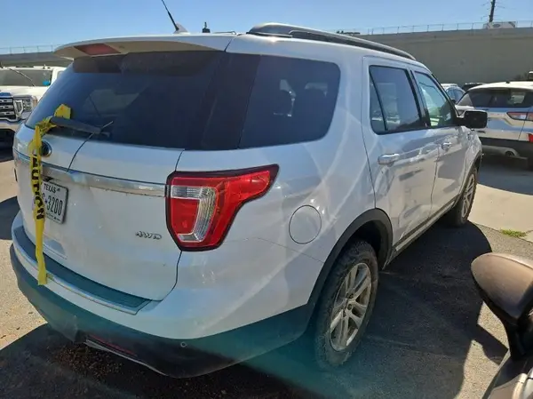 1FM5K8D89JGB18910 2018 FORD EXPLORER - Image 8