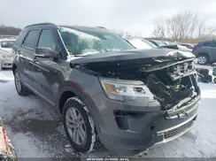 1FM5K8D89JGB20673 2018 FORD EXPLORER