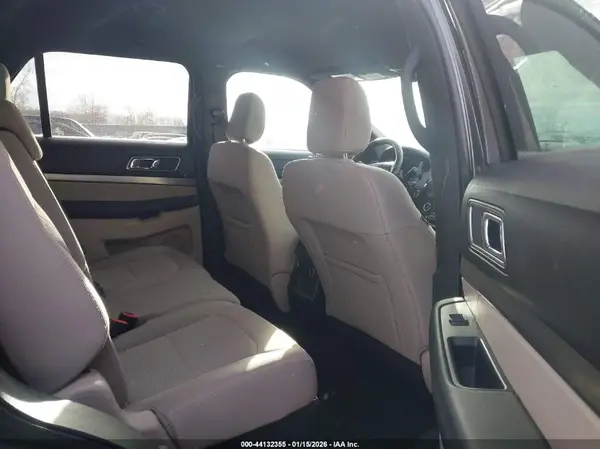 1FM5K8D89JGB20673 2018 FORD EXPLORER - Image 8
