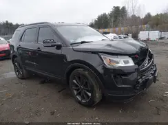 1FM5K8D89JGB24531 2018 FORD EXPLORER