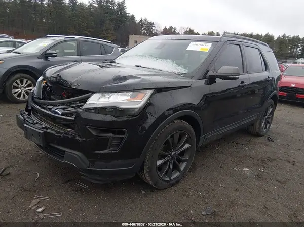 1FM5K8D89JGB24531 2018 FORD EXPLORER - Image 2