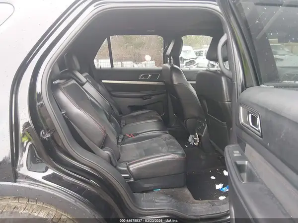 1FM5K8D89JGB24531 2018 FORD EXPLORER - Image 8