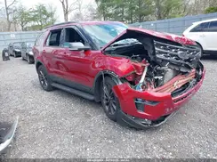 1FM5K8D89JGB24934 2018 FORD EXPLORER