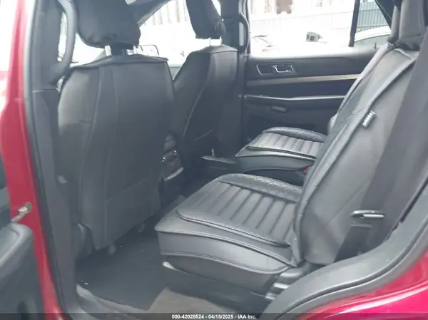 1FM5K8D89JGB24934 2018 FORD EXPLORER - Image 8