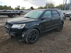 1FM5K8D89JGB25159 2018 FORD EXPLORER