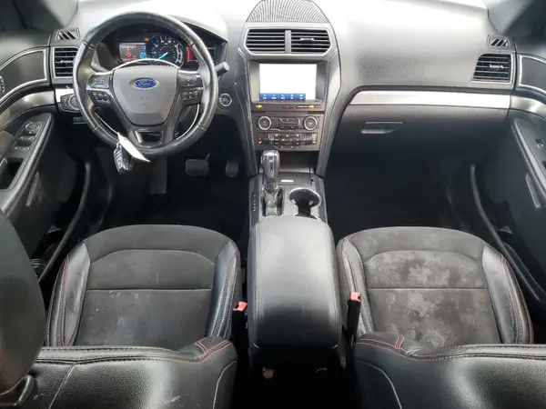 1FM5K8D89JGB25159 2018 FORD EXPLORER - Image 8