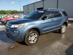 1FM5K8D89JGB25792 2018 FORD EXPLORER