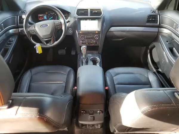 1FM5K8D89JGB25792 2018 FORD EXPLORER - Image 8