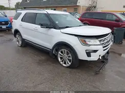 1FM5K8D89JGB27980 2018 FORD EXPLORER
