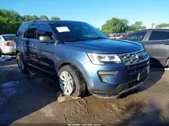 1FM5K8D89JGB30748 2018 FORD EXPLORER
