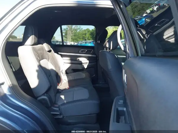 1FM5K8D89JGB30748 2018 FORD EXPLORER - Image 8
