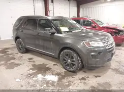 1FM5K8D89JGB37117 2018 FORD EXPLORER