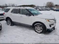 1FM5K8D89JGB37599 2018 FORD EXPLORER