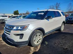 1FM5K8D89JGB37795 2018 FORD EXPLORER
