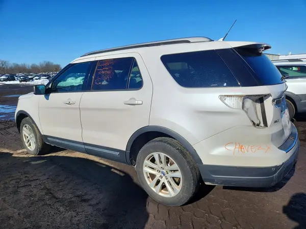 1FM5K8D89JGB37795 2018 FORD EXPLORER - Image 2
