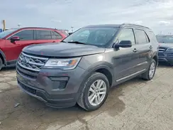 1FM5K8D89JGB38199 2018 FORD EXPLORER