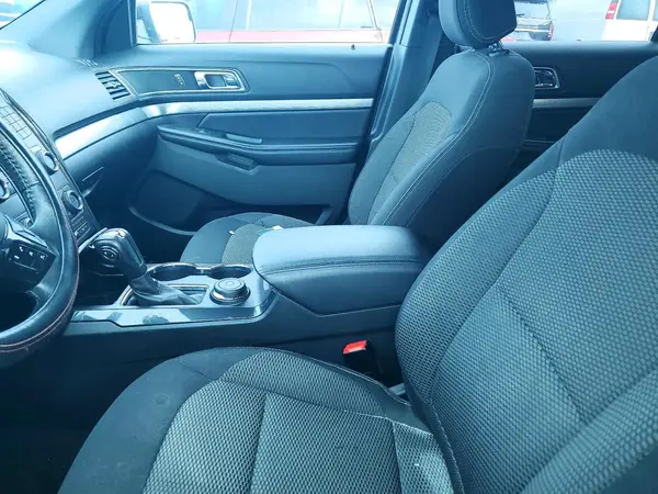 1FM5K8D89JGB38199 2018 FORD EXPLORER - Image 8