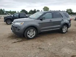 1FM5K8D89JGB40745 2018 FORD EXPLORER