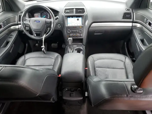 1FM5K8D89JGB40745 2018 FORD EXPLORER - Image 8